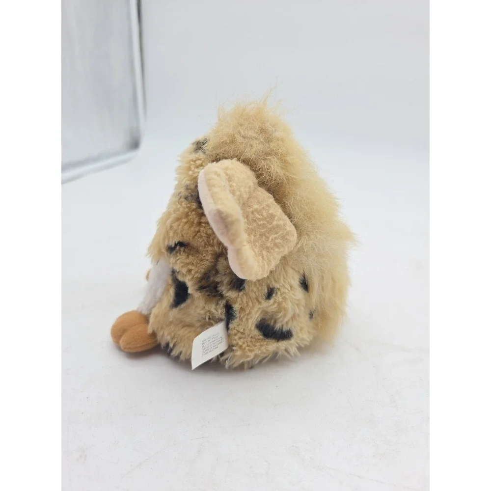 Vintage 1999 Leopard Furby Tiger Electronics Model 70-800 Working